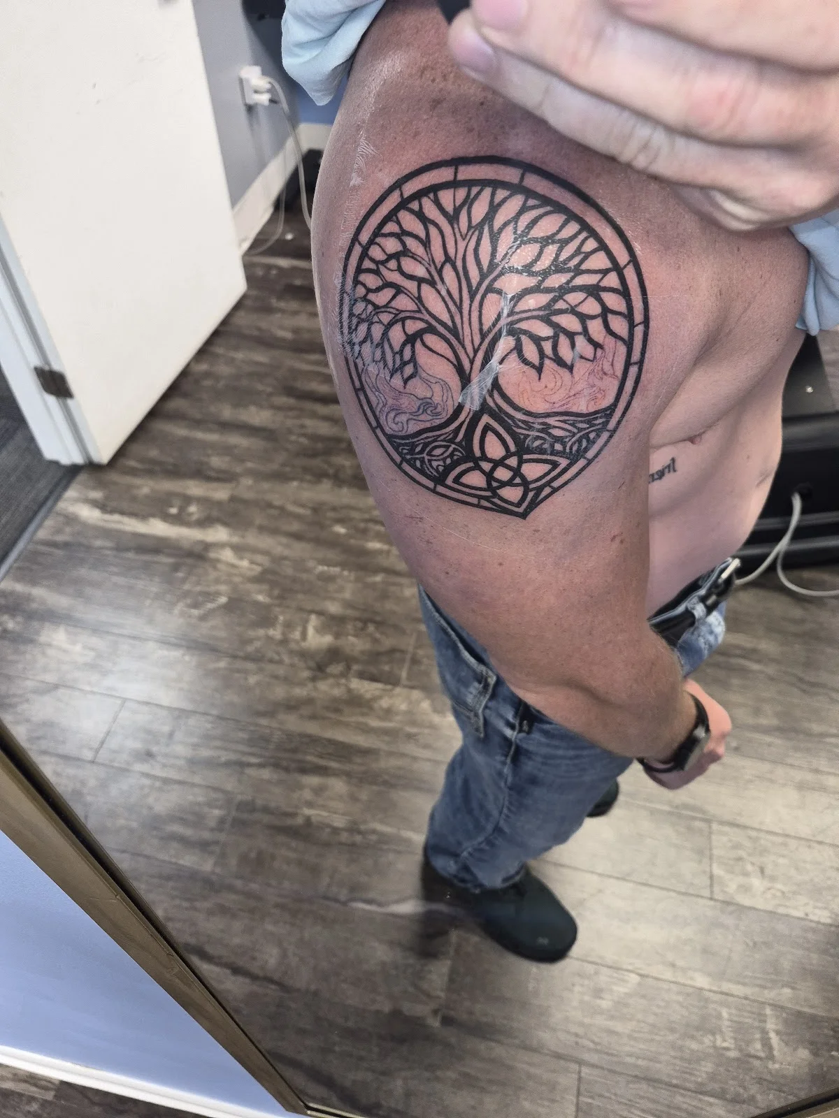 Mythical Markings Tattoo Studio tattoo shop in Knoxville, TN