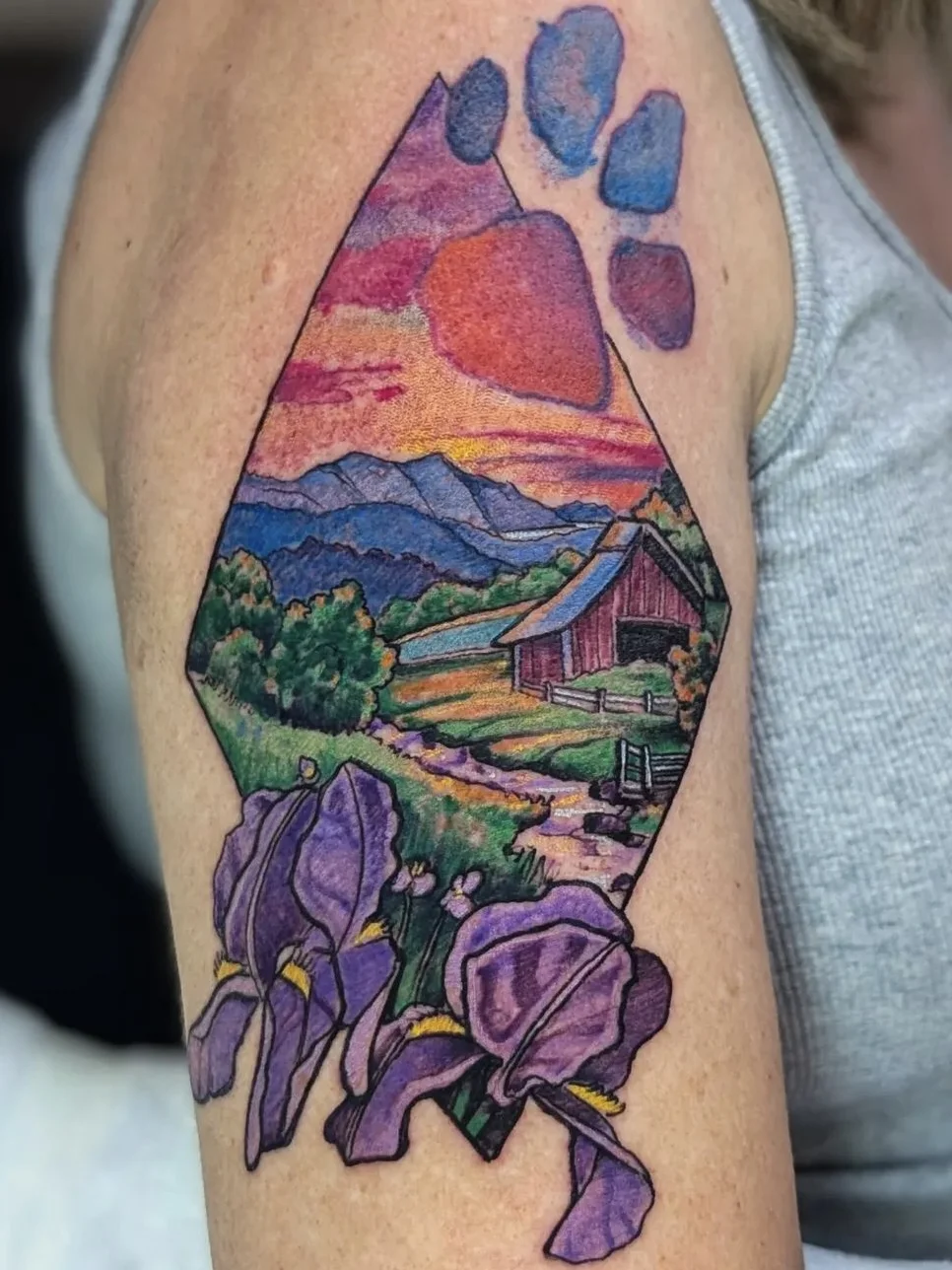 Main Line Tattoo tattoo shop in Chattanooga, TN