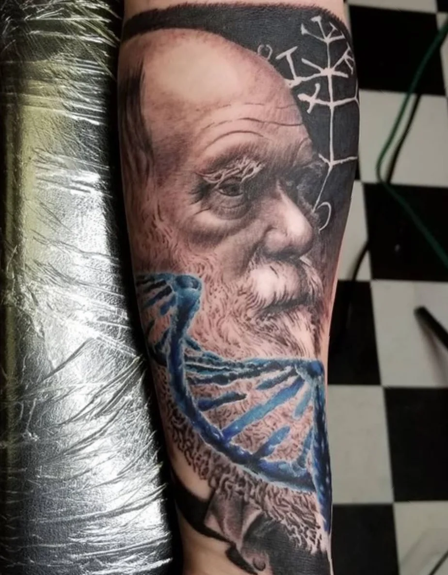 VIsual Bodhi Tattoo tattoo shop in Clarksville, TN
