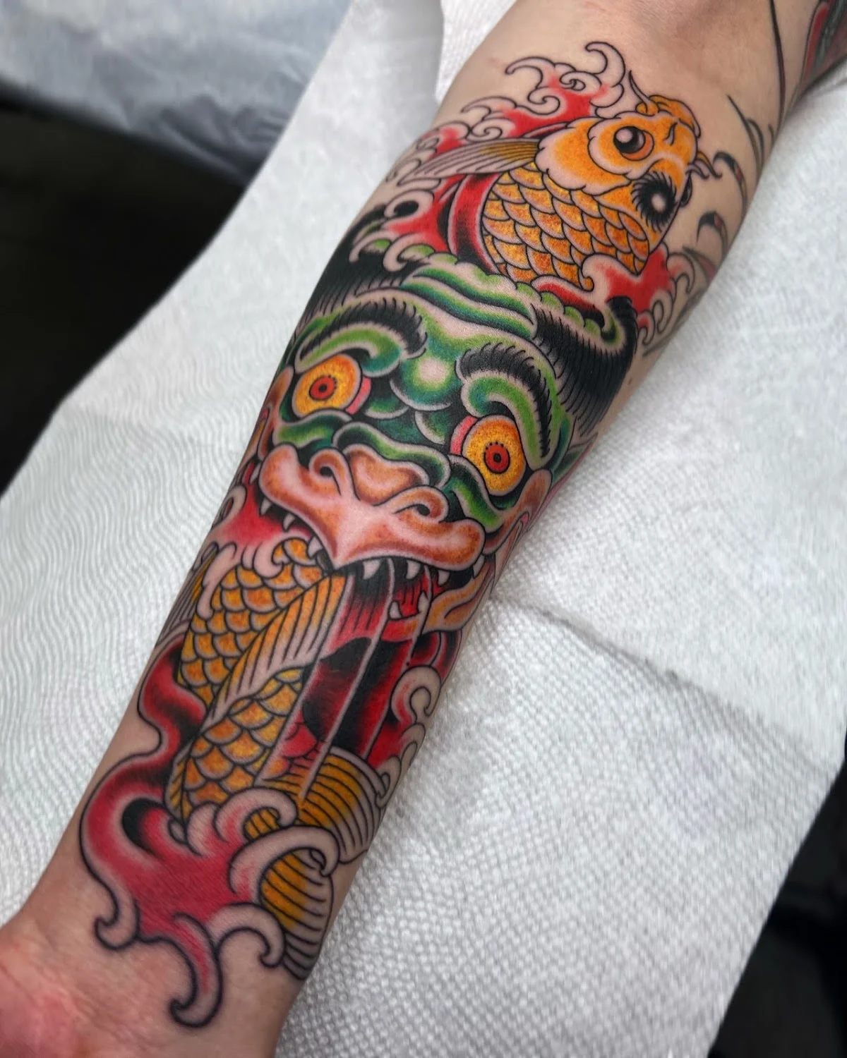 Hand of Mercy Tattoo Parlor photo