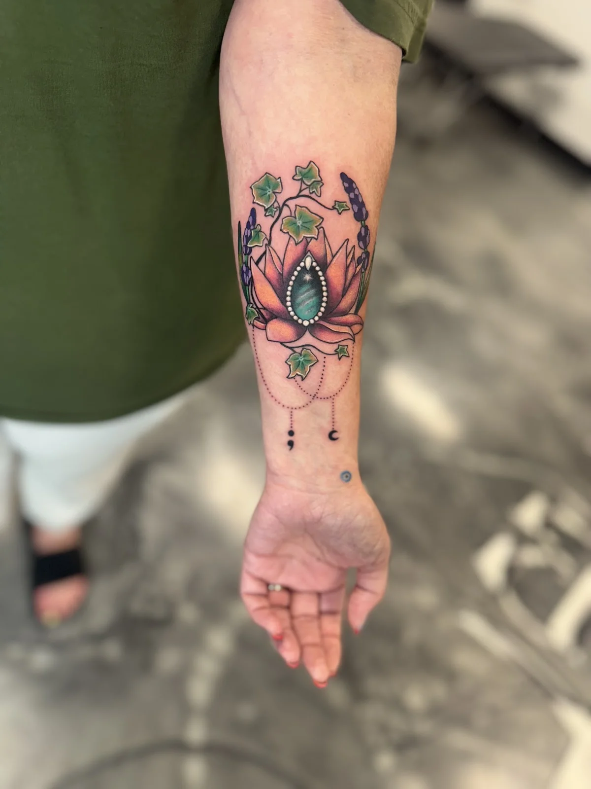 Elite Tattoo tattoo shop in Knoxville, TN