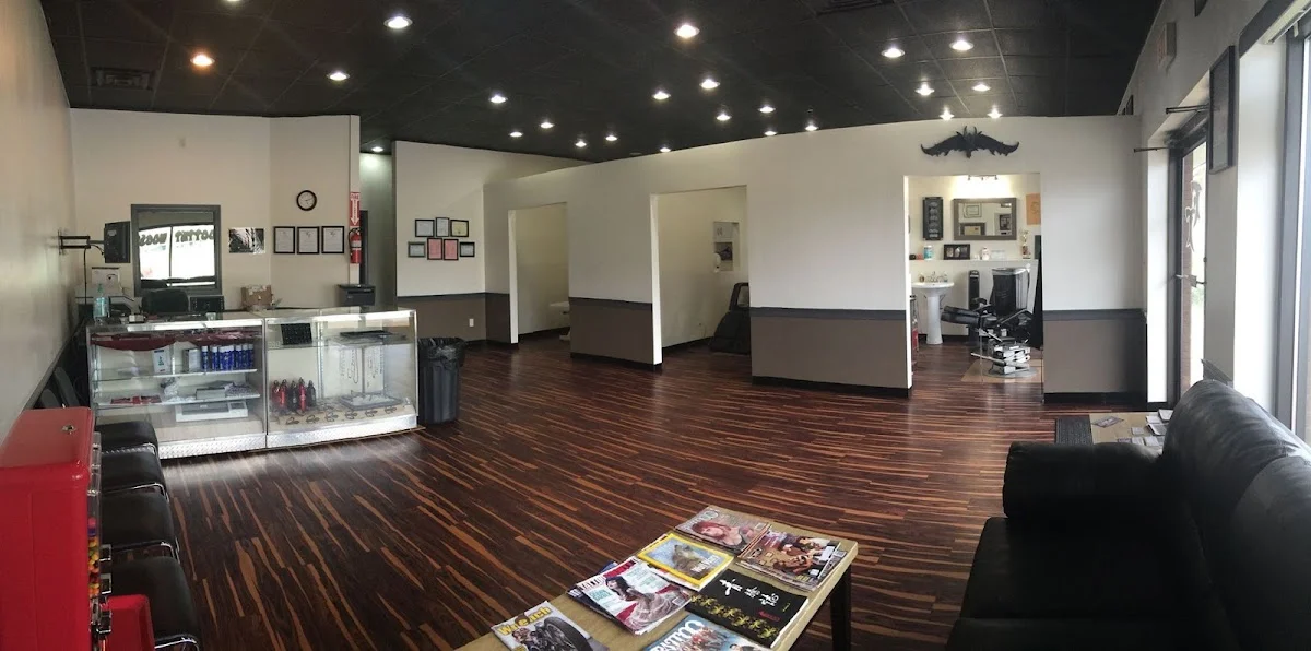 Freedom Tattoo, Inc. tattoo shop in Chattanooga, TN