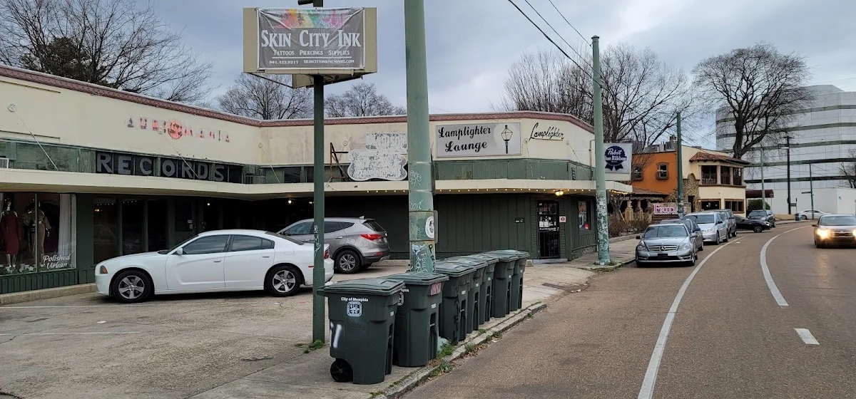 Skin City Ink Memphis - Tattoo & Piercing tattoo shop in Memphis, TN