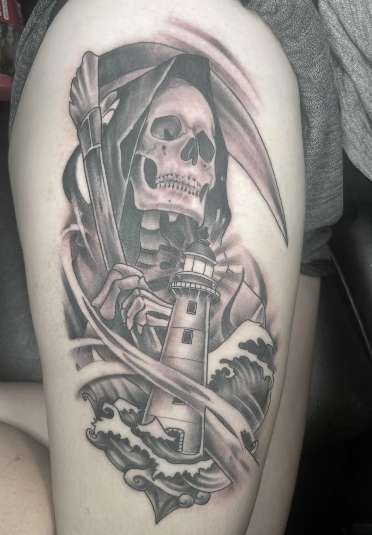 Middle Tennessee Tattoo & Piercing tattoo shop in Murfreesboro, TN