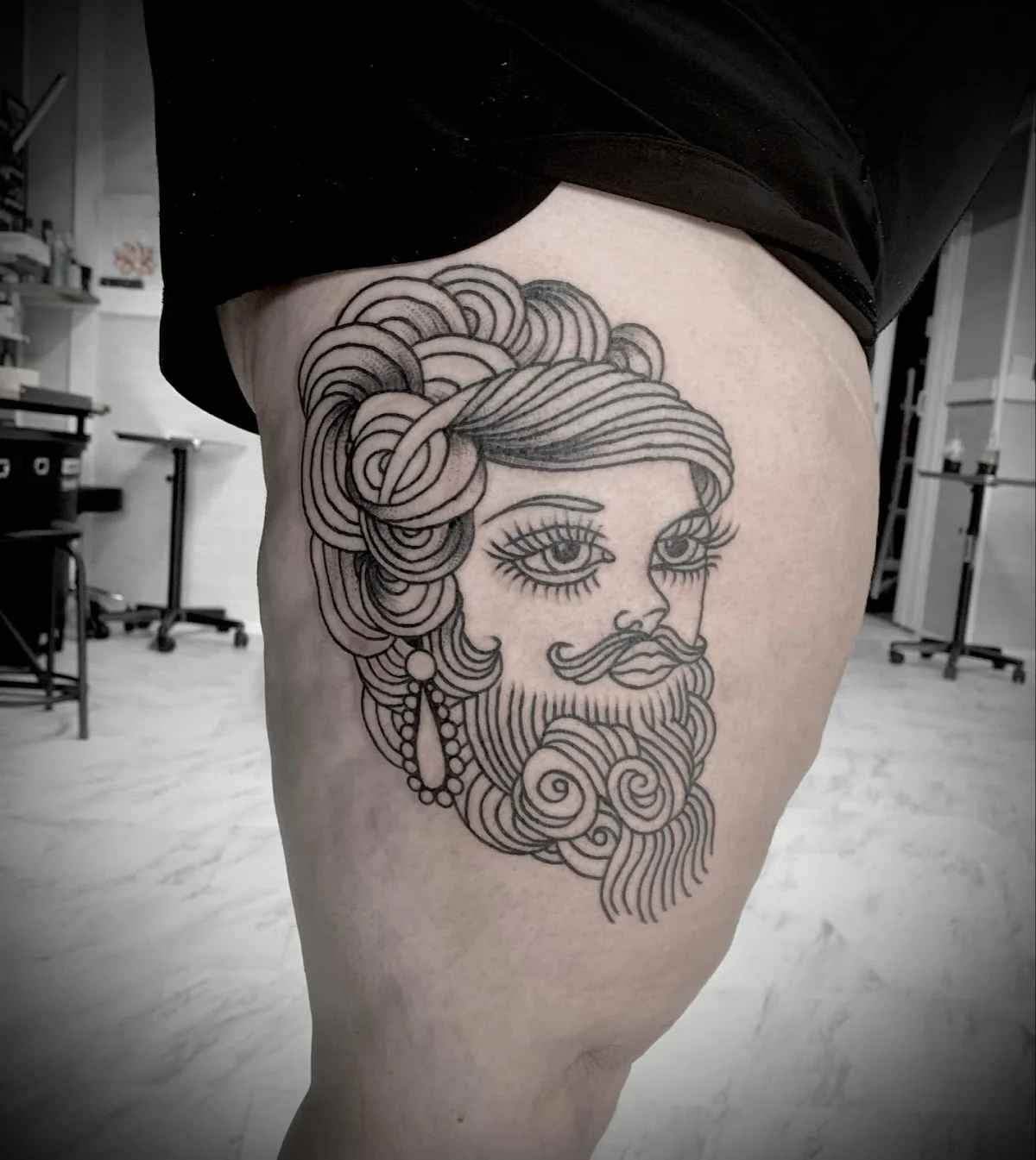 Southern Soul Tattoo & Piercing Studio tattoo shop in Chattanooga, TN
