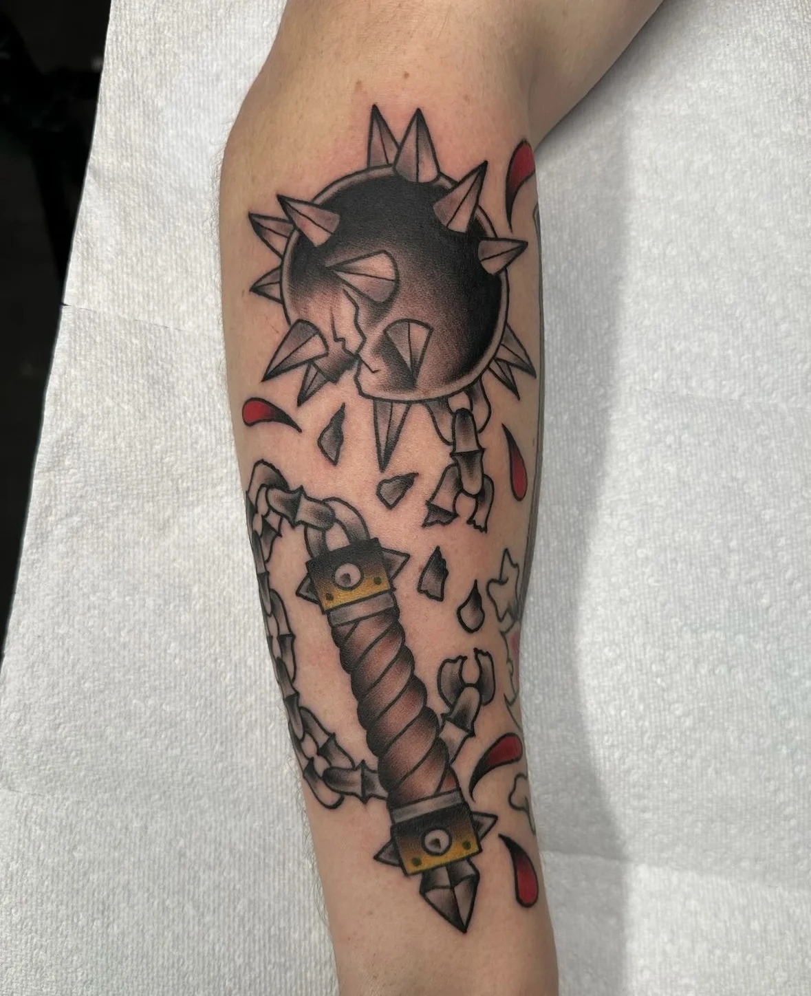 Underdog Tattoo Co tattoo shop in Clarksville, TN