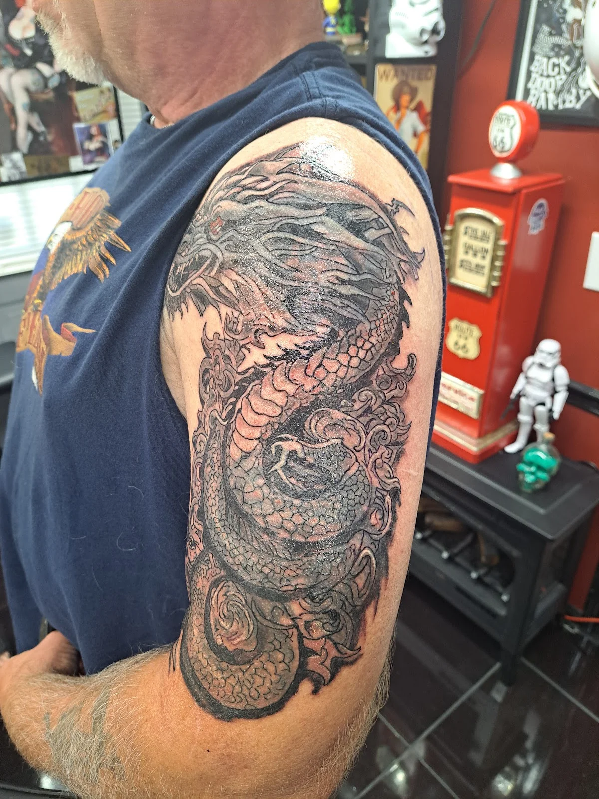 Bellevue Tattoo Emporium tattoo shop in Nashville, TN
