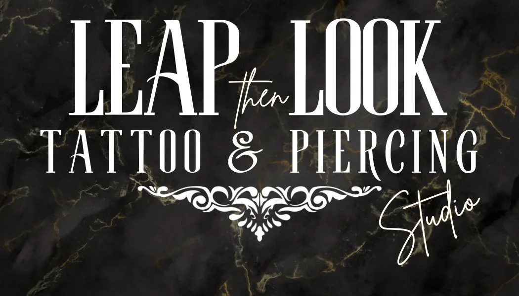 Leap Then Look Tattoo tattoo shop in Clarksville, TN