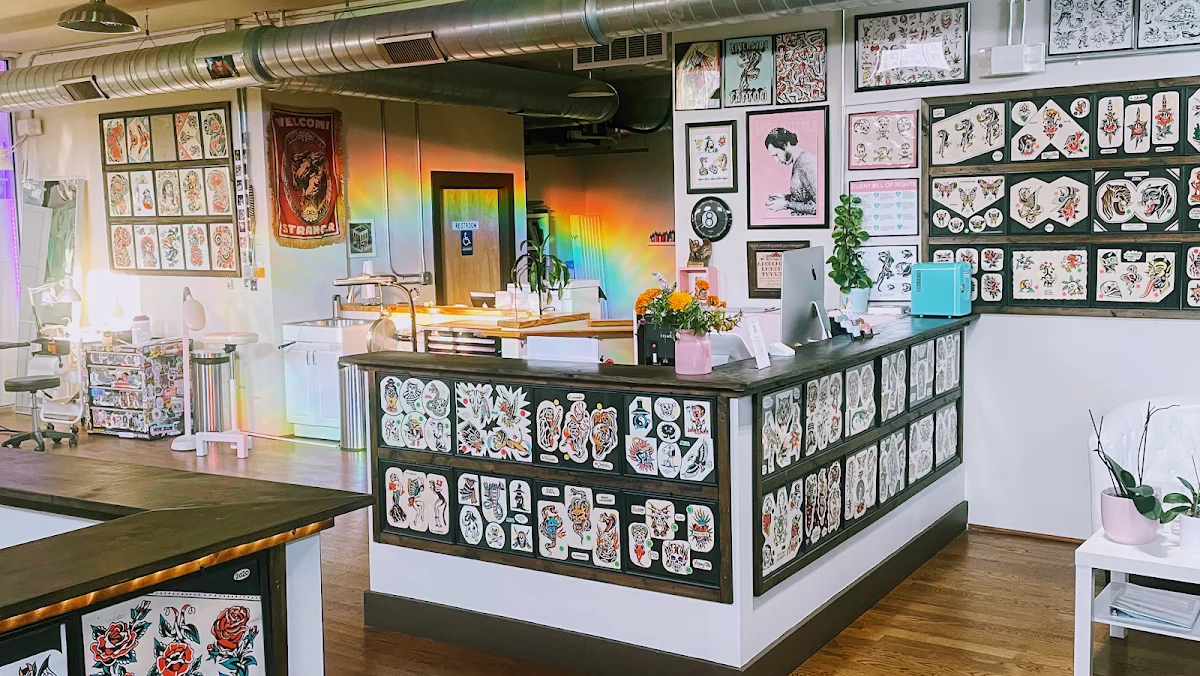 Riverside Tattoo Co. tattoo shop in Knoxville, TN