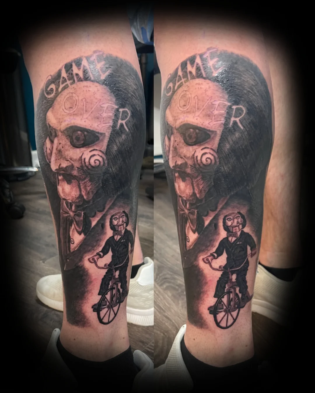 Chris Wallace Tattoos tattoo shop in Clarksville, TN
