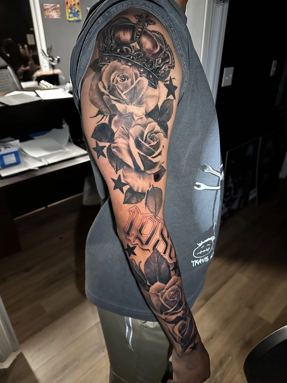 Tattoos by Craig tattoo shop in Knoxville, TN