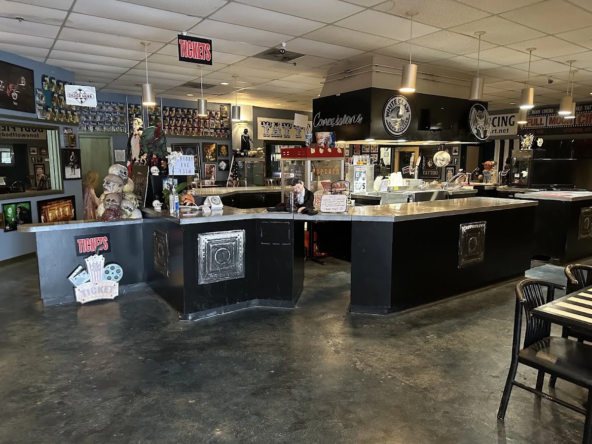 Lone Wolf Tattoo Nashville tattoo shop in Nashville, TN