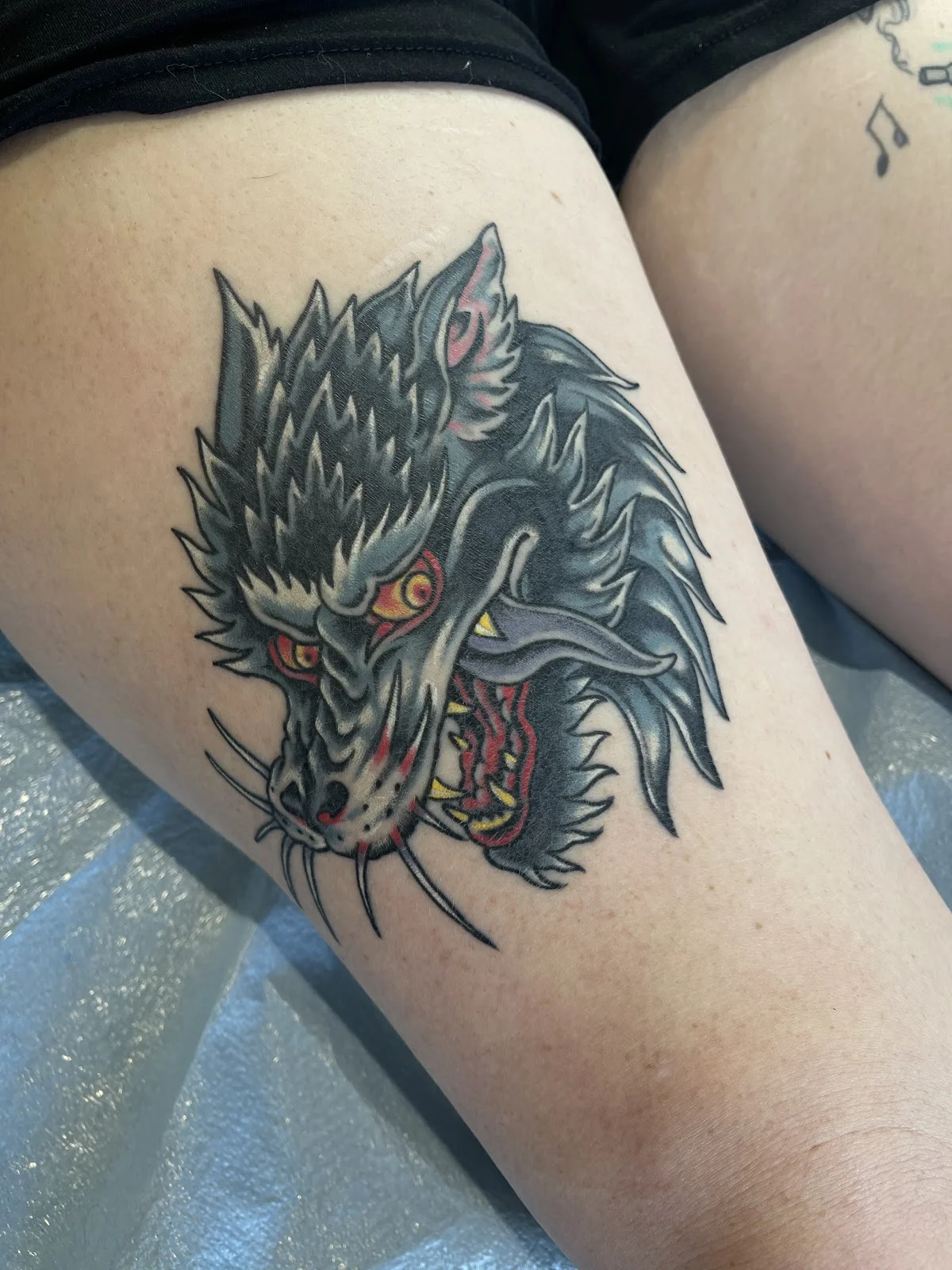 Philosophy Tattoo Collective tattoo shop in Chattanooga, TN