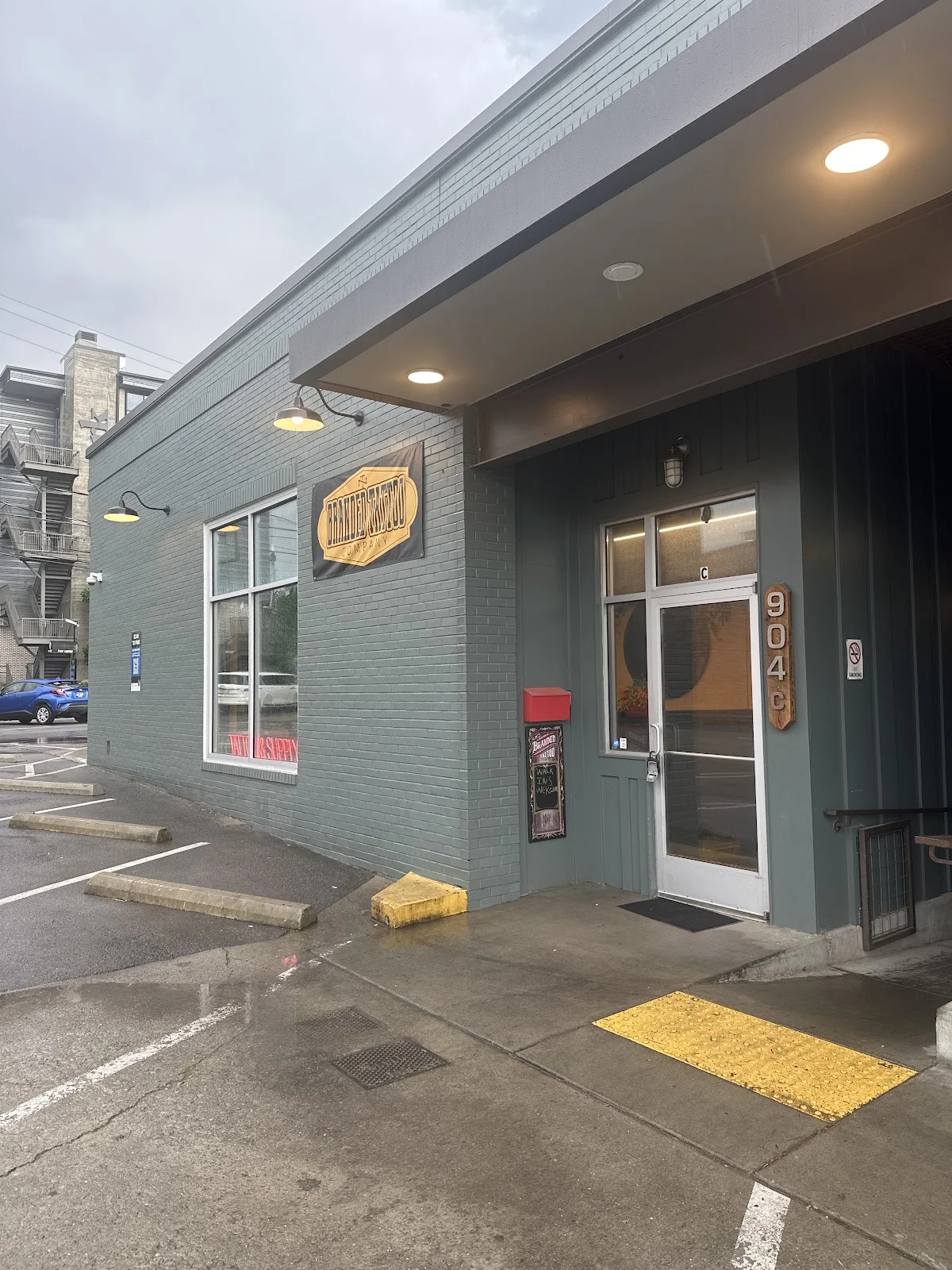 BRANDED TATTOO COMPANY tattoo shop in Nashville, TN