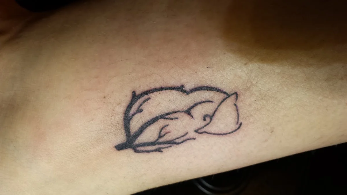 Vivid Tattoo tattoo shop in Knoxville, TN