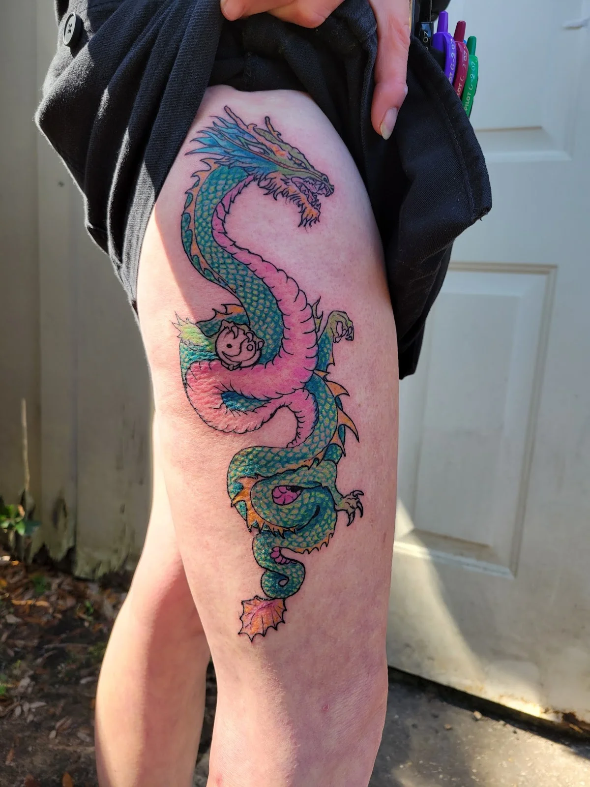 White Wizard Tattoo & Body tattoo shop in Chattanooga, TN