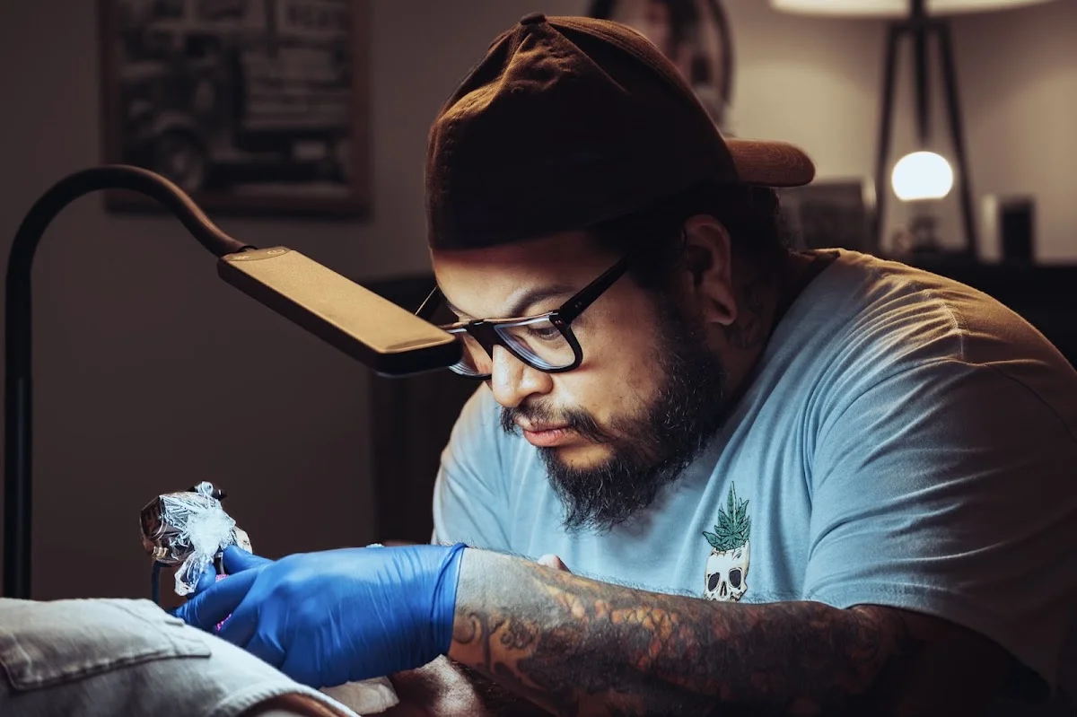 @JMachadotattoos tattoo shop in Clarksville, TN
