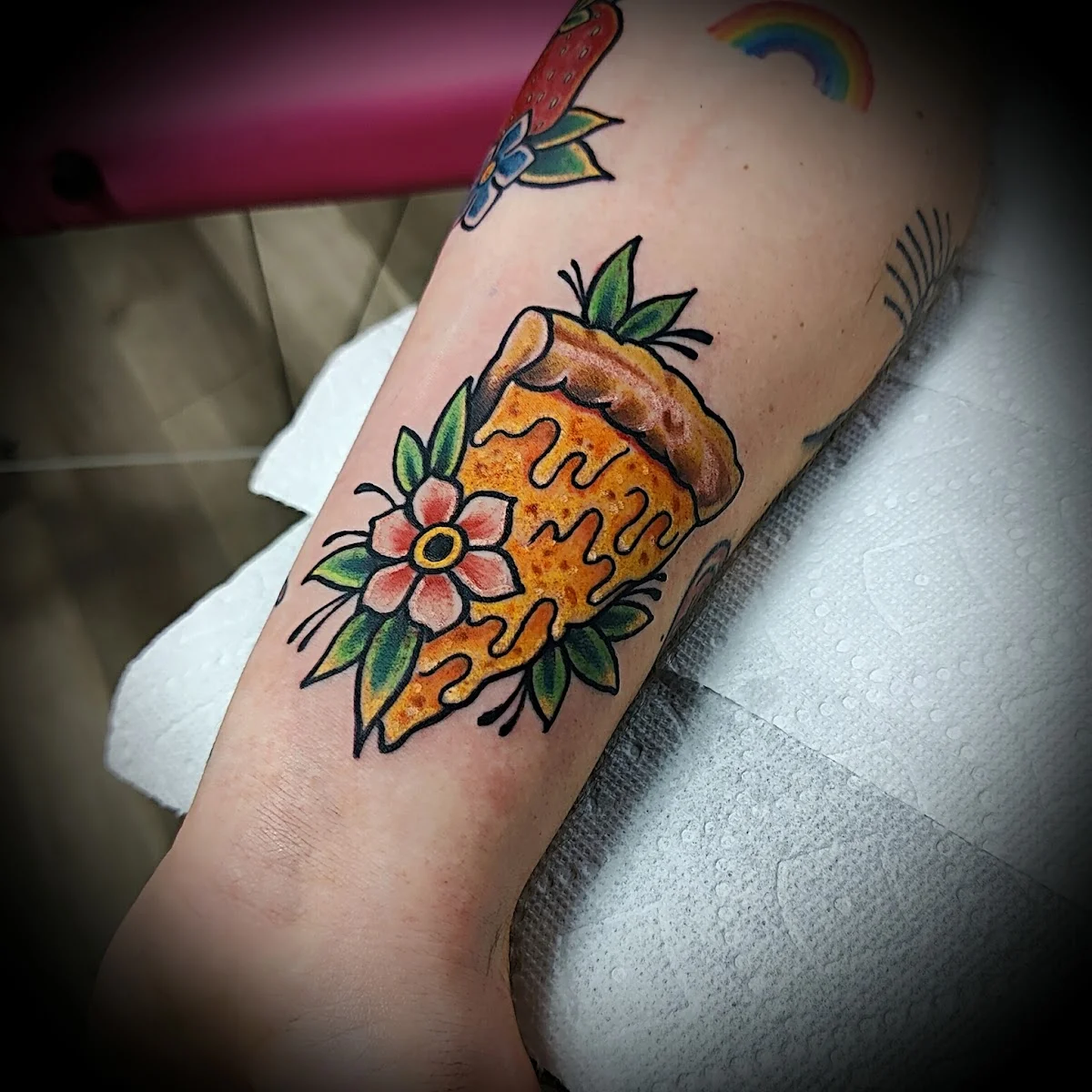 Infinite Tattoo tattoo shop in Knoxville, TN