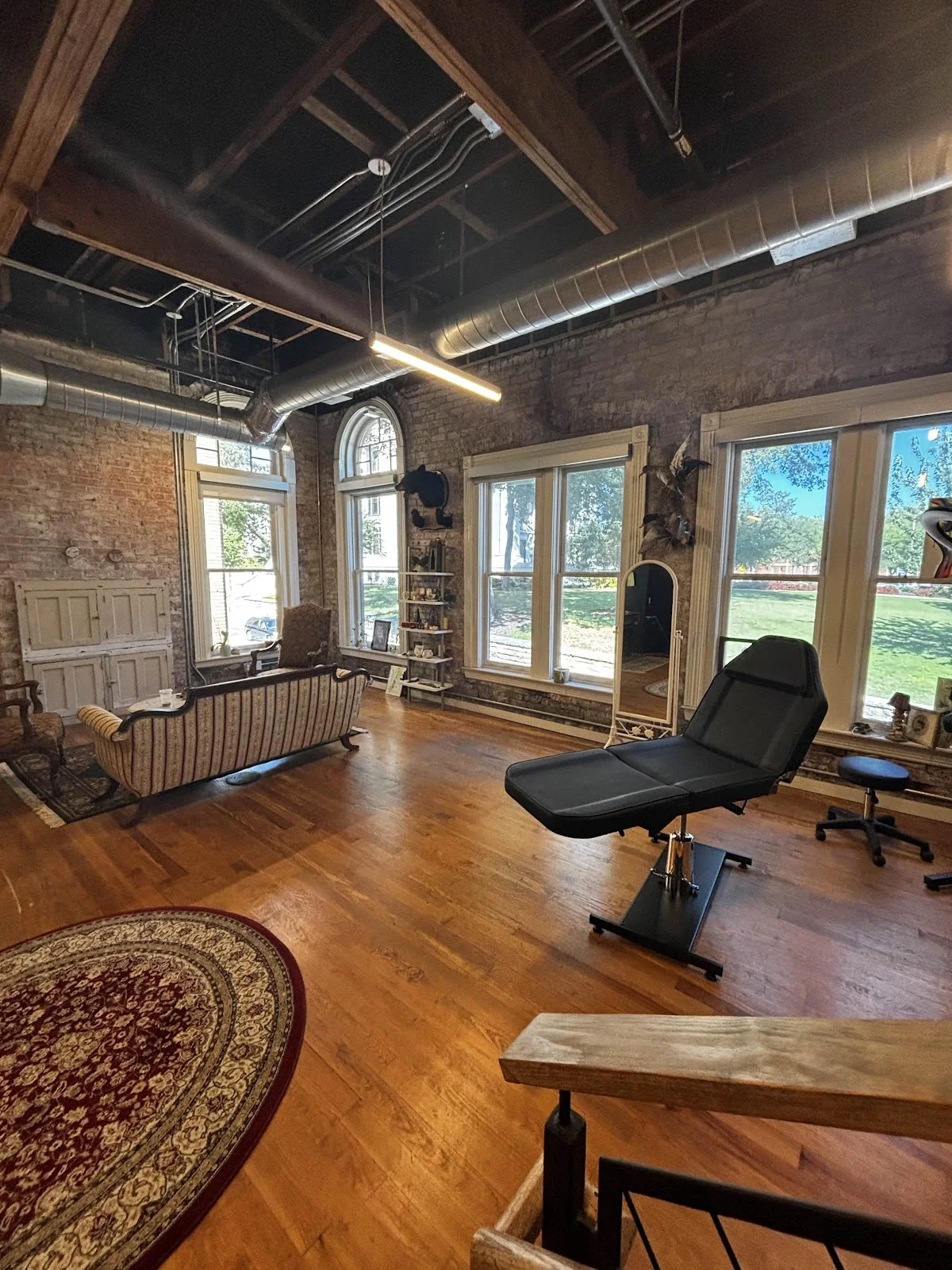 Midnight Curiosity Tattoo & Art lounge tattoo shop in Chattanooga, TN