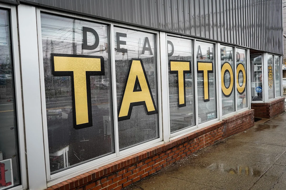 Dead Ahead Tattoo Co. tattoo shop in Nashville, TN