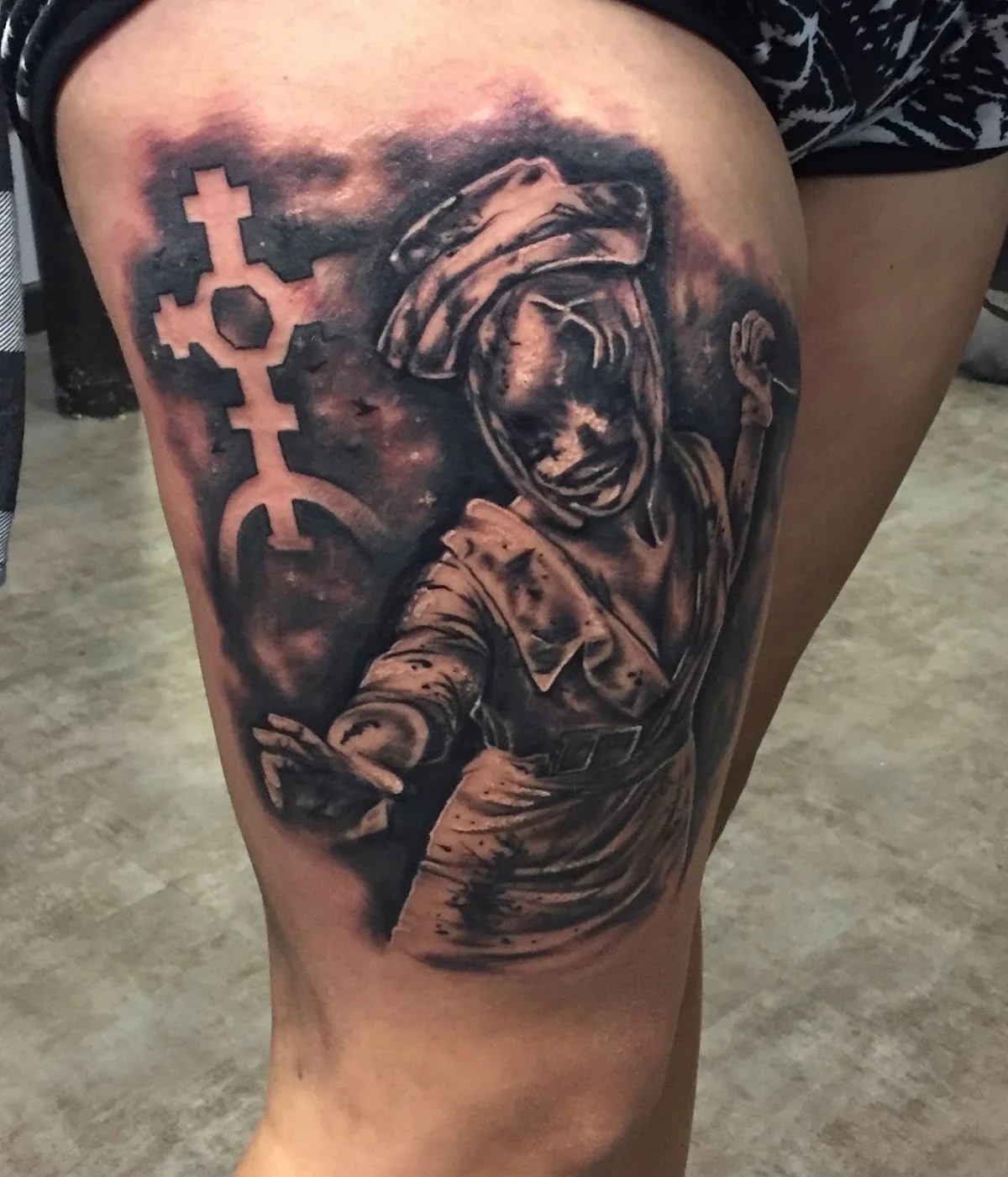 Mulvey Tattoo studio tattoo shop in Murfreesboro, TN