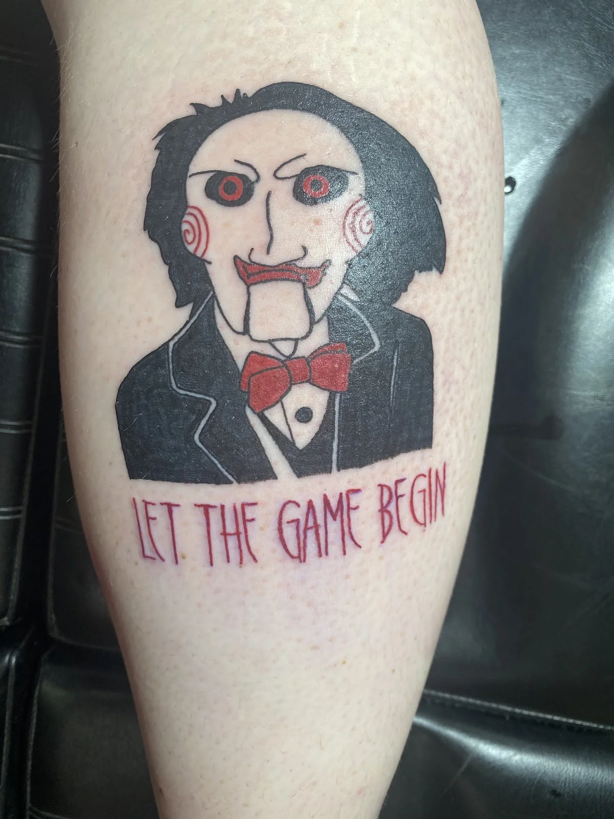 Painted Lady Tattoo Parlor tattoo shop in Chattanooga, TN