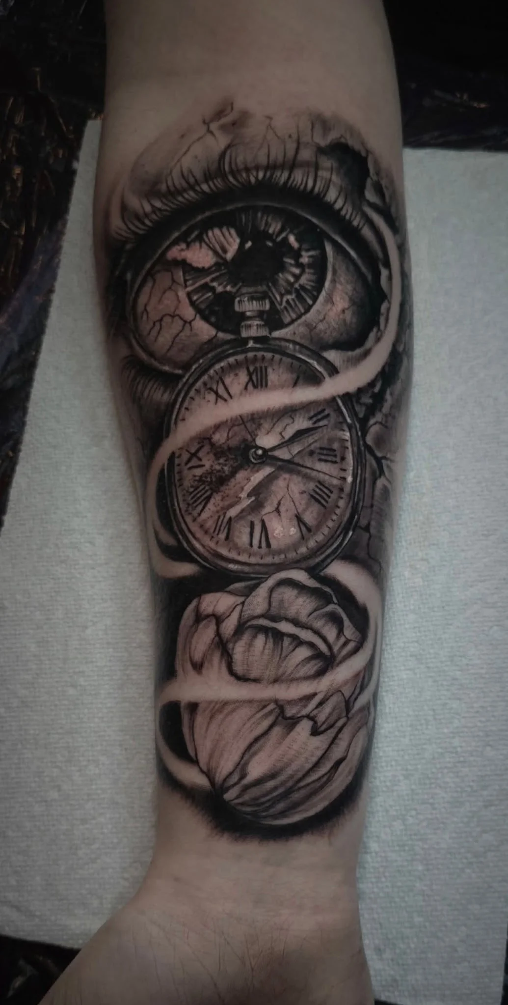 Moth to Flame Tattoo Studio tattoo shop in Chattanooga, TN