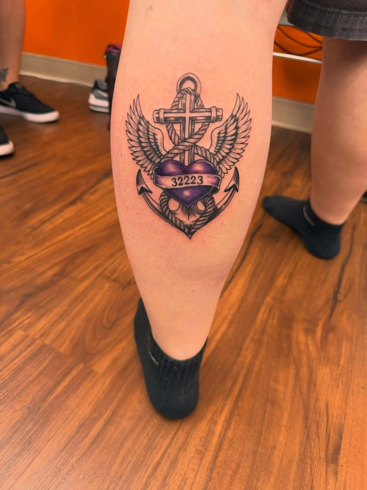 Grey Matter Tattoo Co tattoo shop in Knoxville, TN