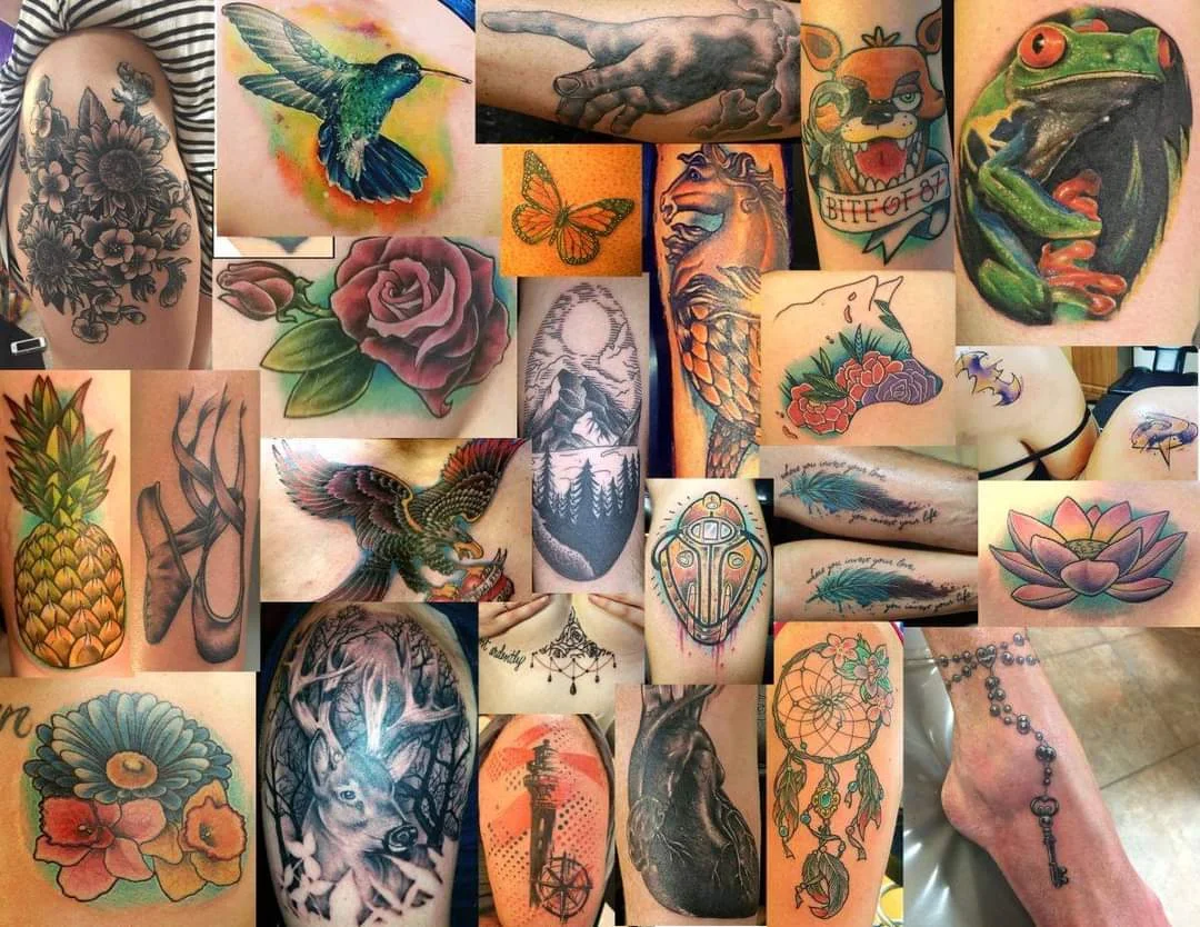 Nashville Ink tattoo shop in Nashville, TN