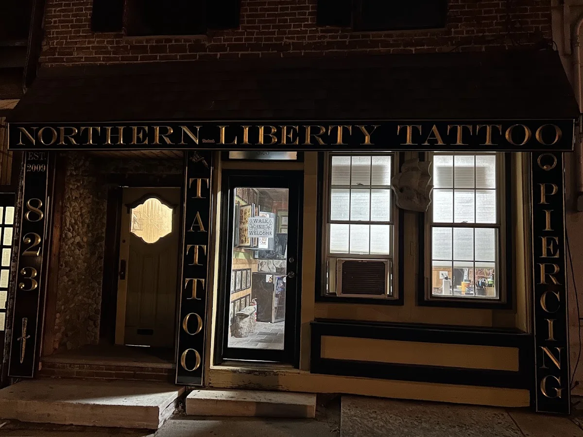 Northern Liberty Tattoo photo