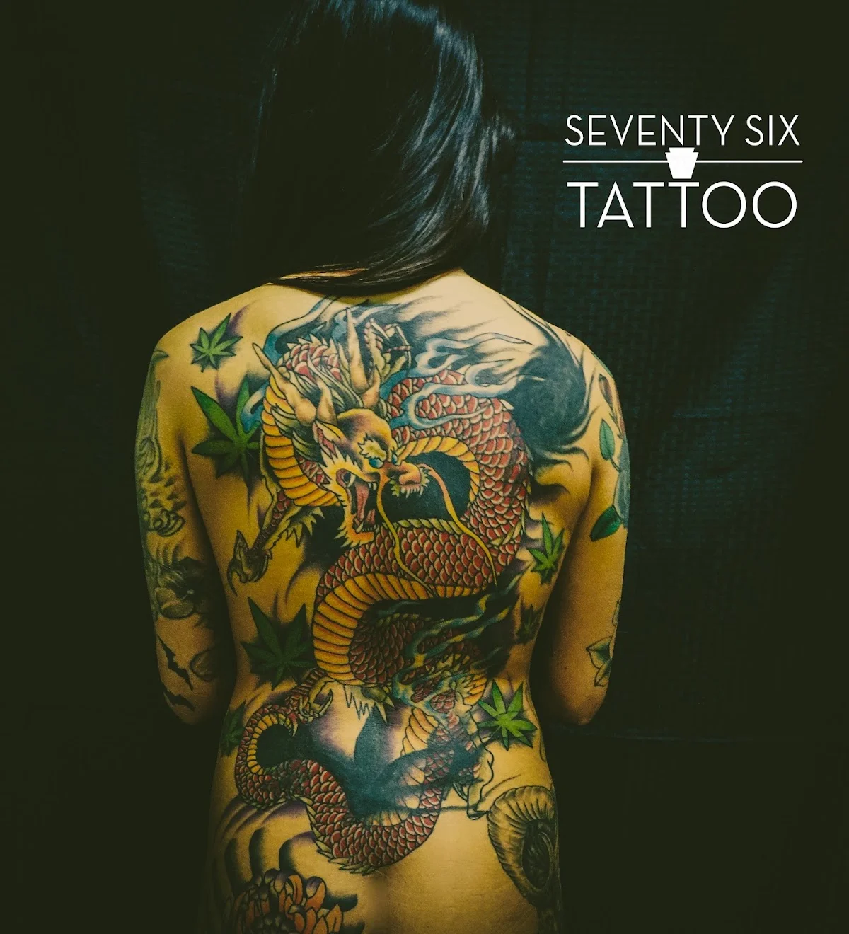 76 Tattoo tattoo shop in Erie, PA