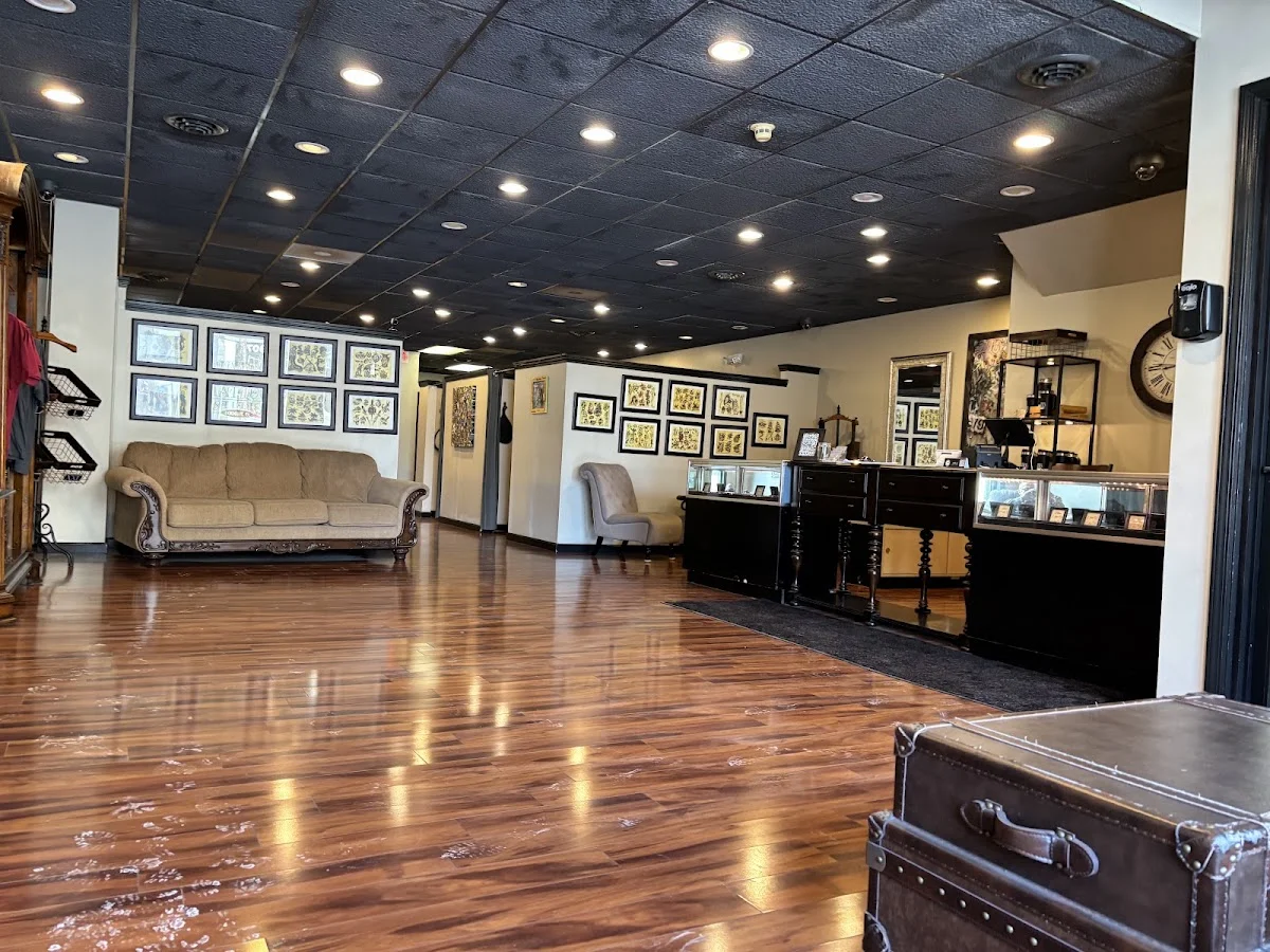 The Pittsburgh Tattoo Studio tattoo shop in Pittsburgh, PA
