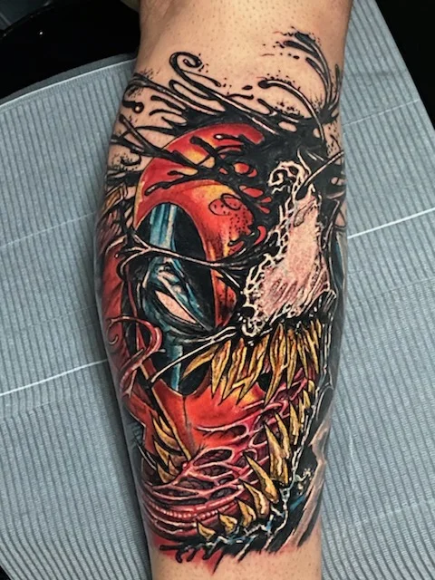 Ink Slingas Tattoo tattoo shop in Upper Darby, PA