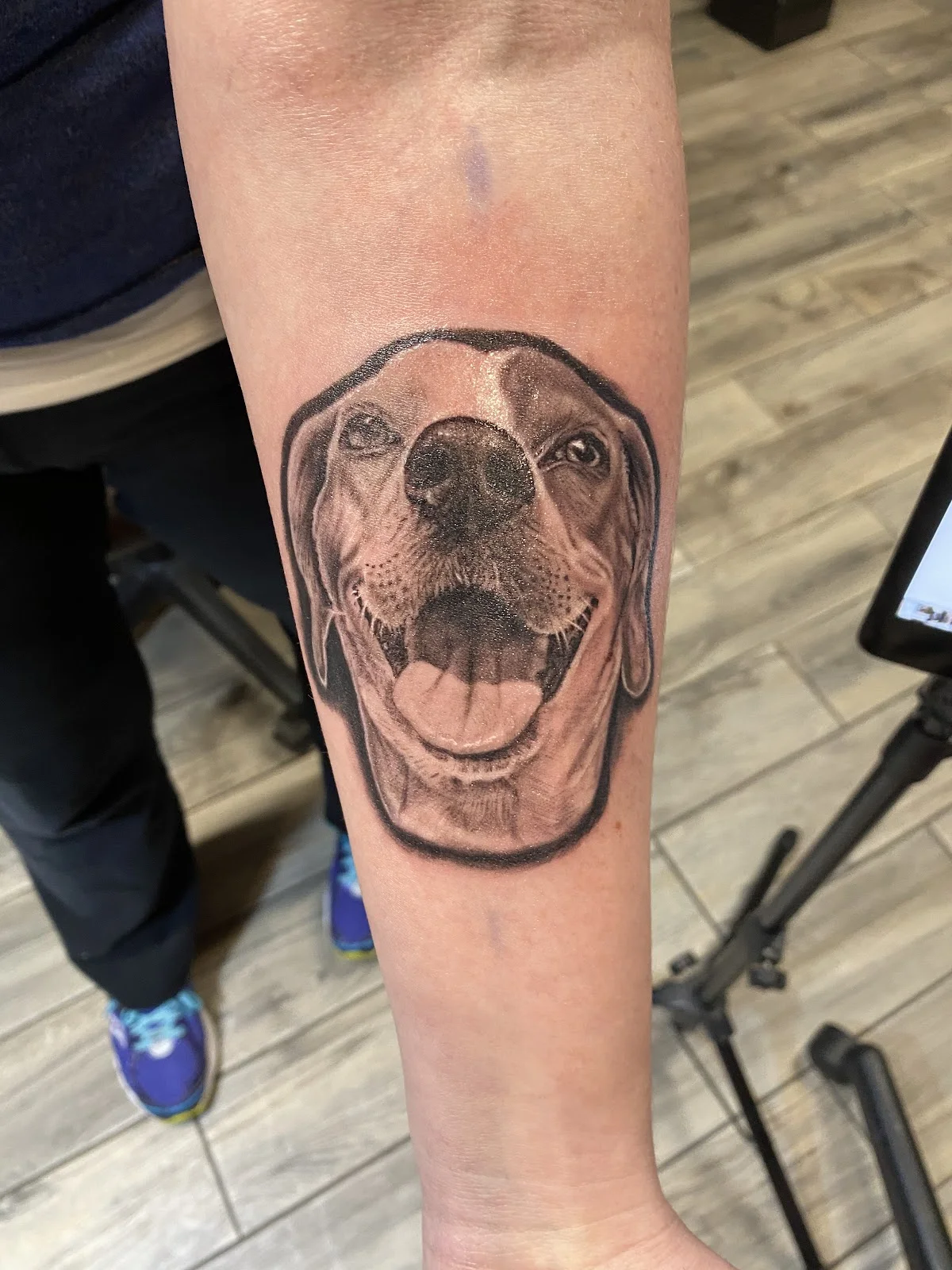 Black Lion Studio Tattoo tattoo shop in Scranton, PA