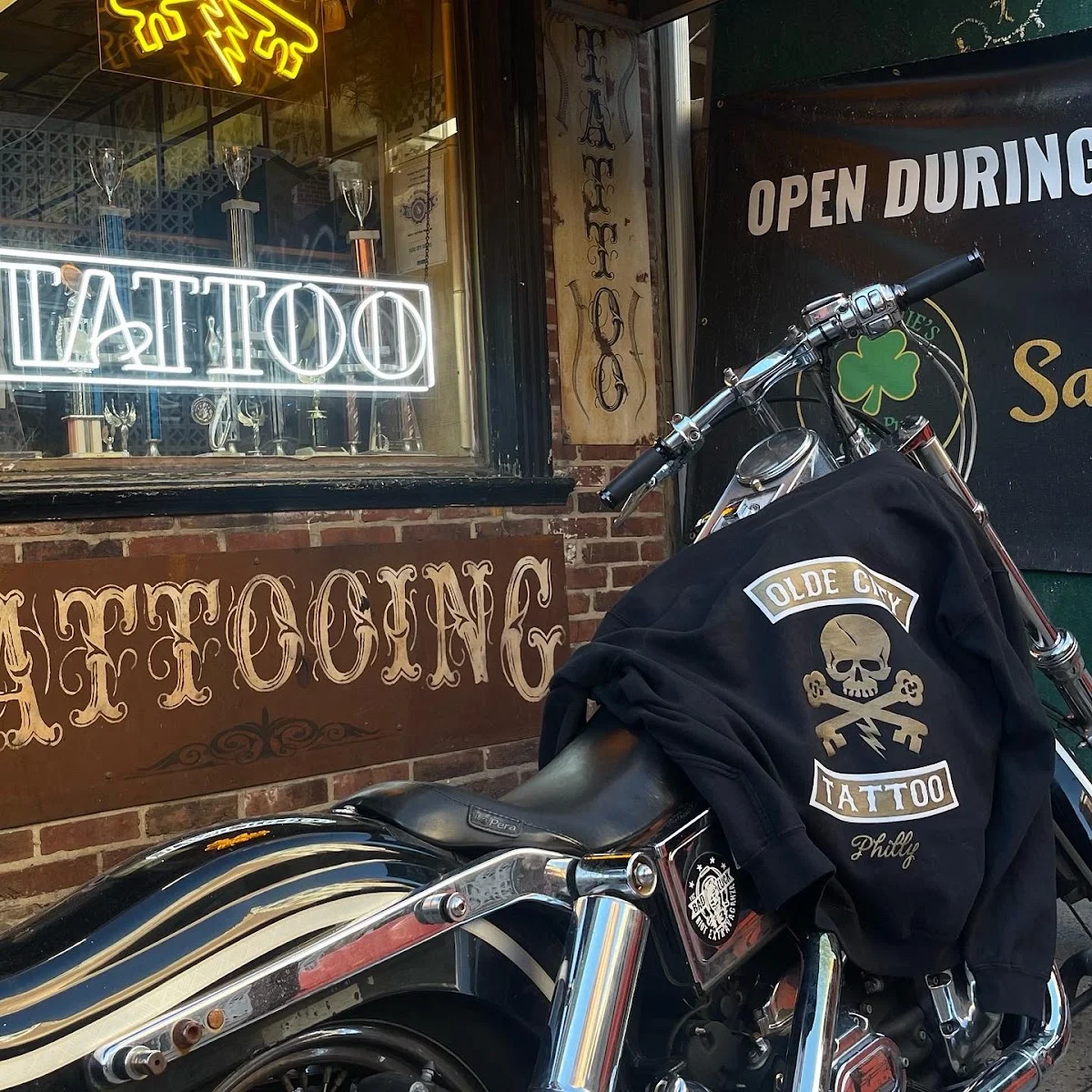 Olde City Tattoo photo
