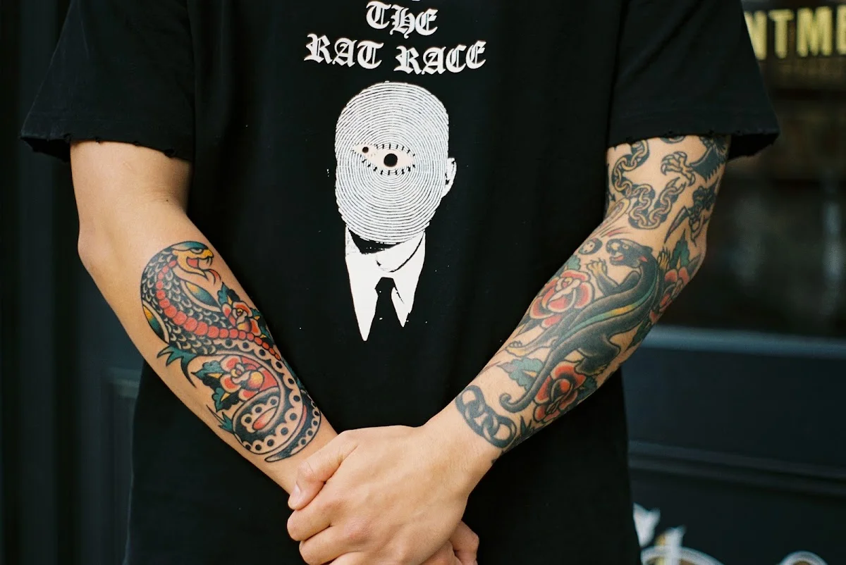 Heart of Gold Tattoo Club photo