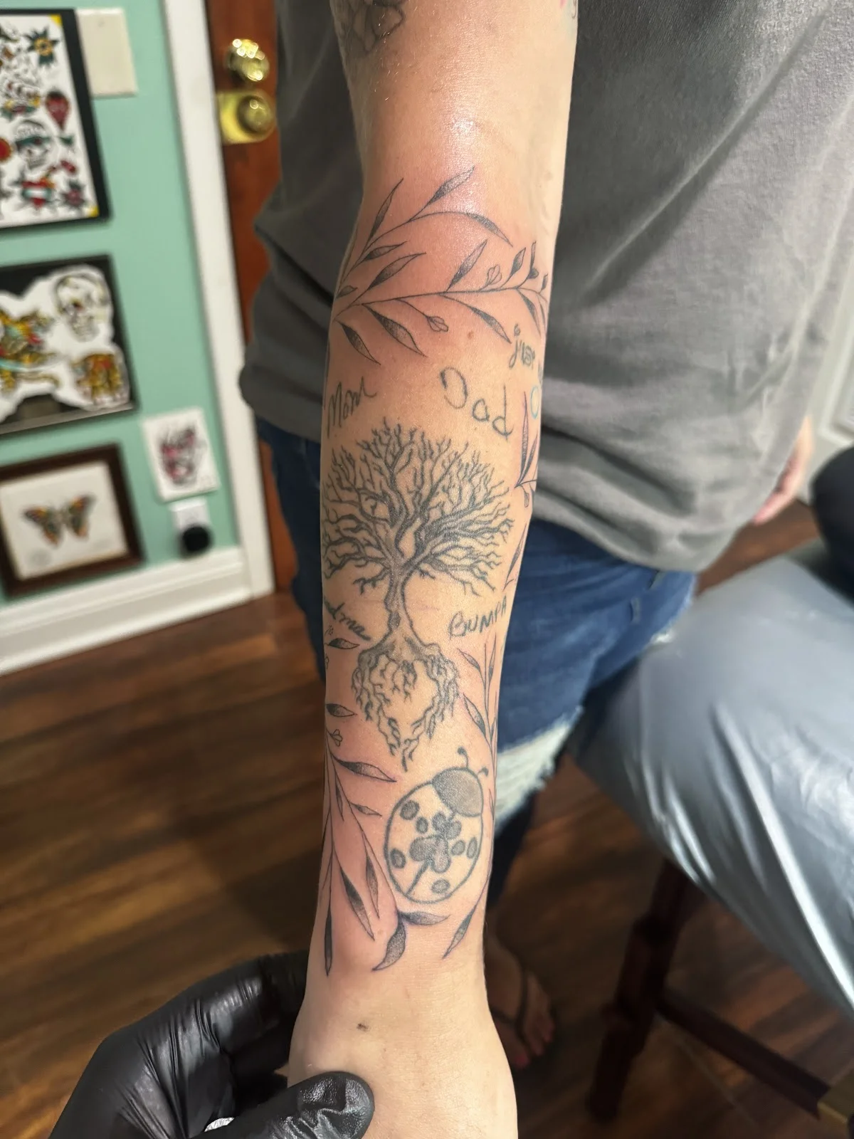 Lake Effect Tattoo Parlour tattoo shop in Erie, PA