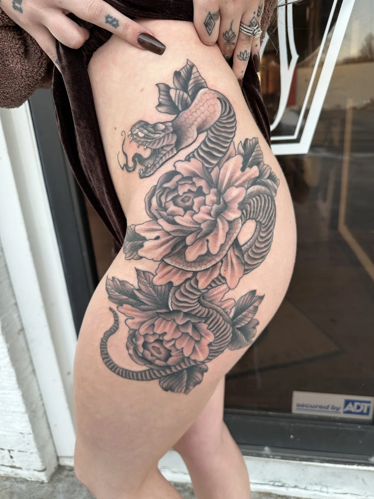 Wayward Tattoo Studio tattoo shop in Erie, PA
