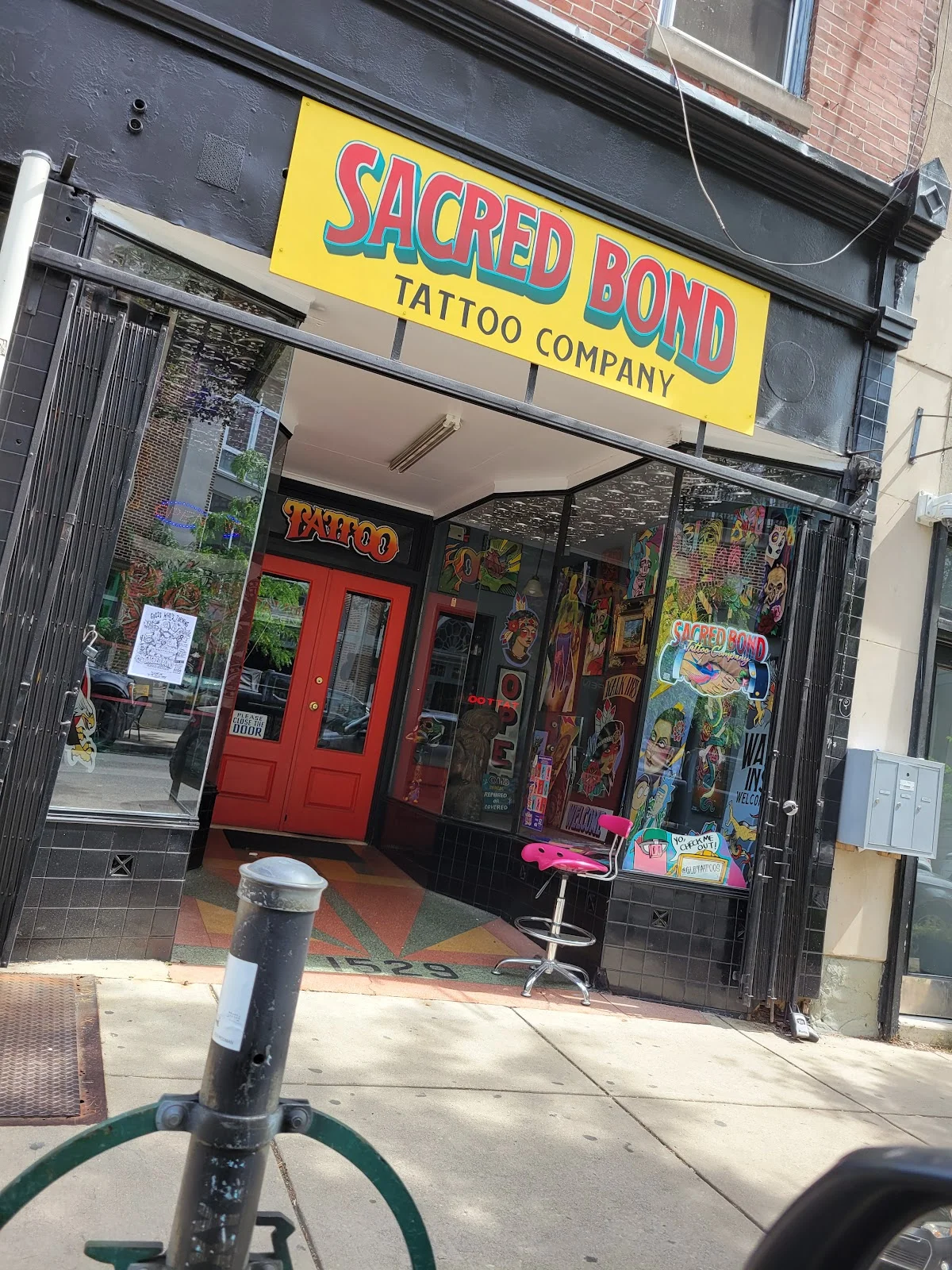 Sacred Bond Tattoo Company photo