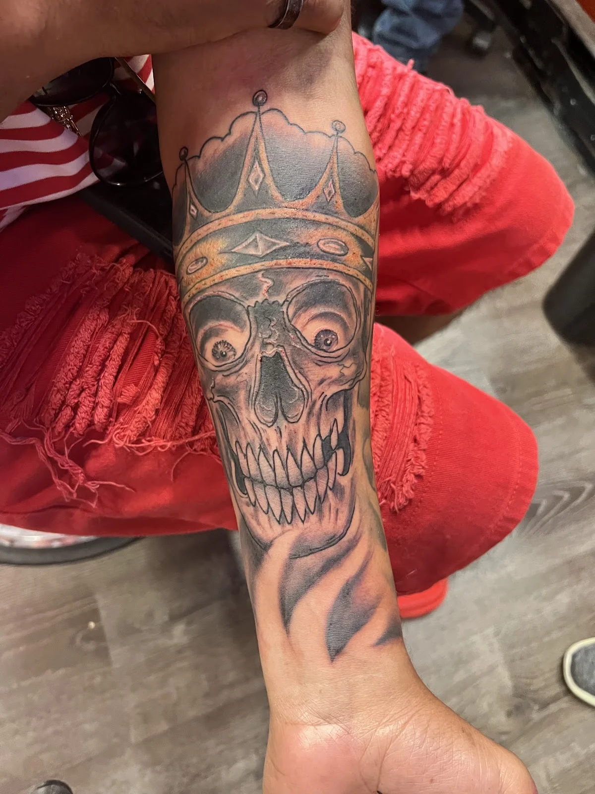 Philly Ink Tattoo photo