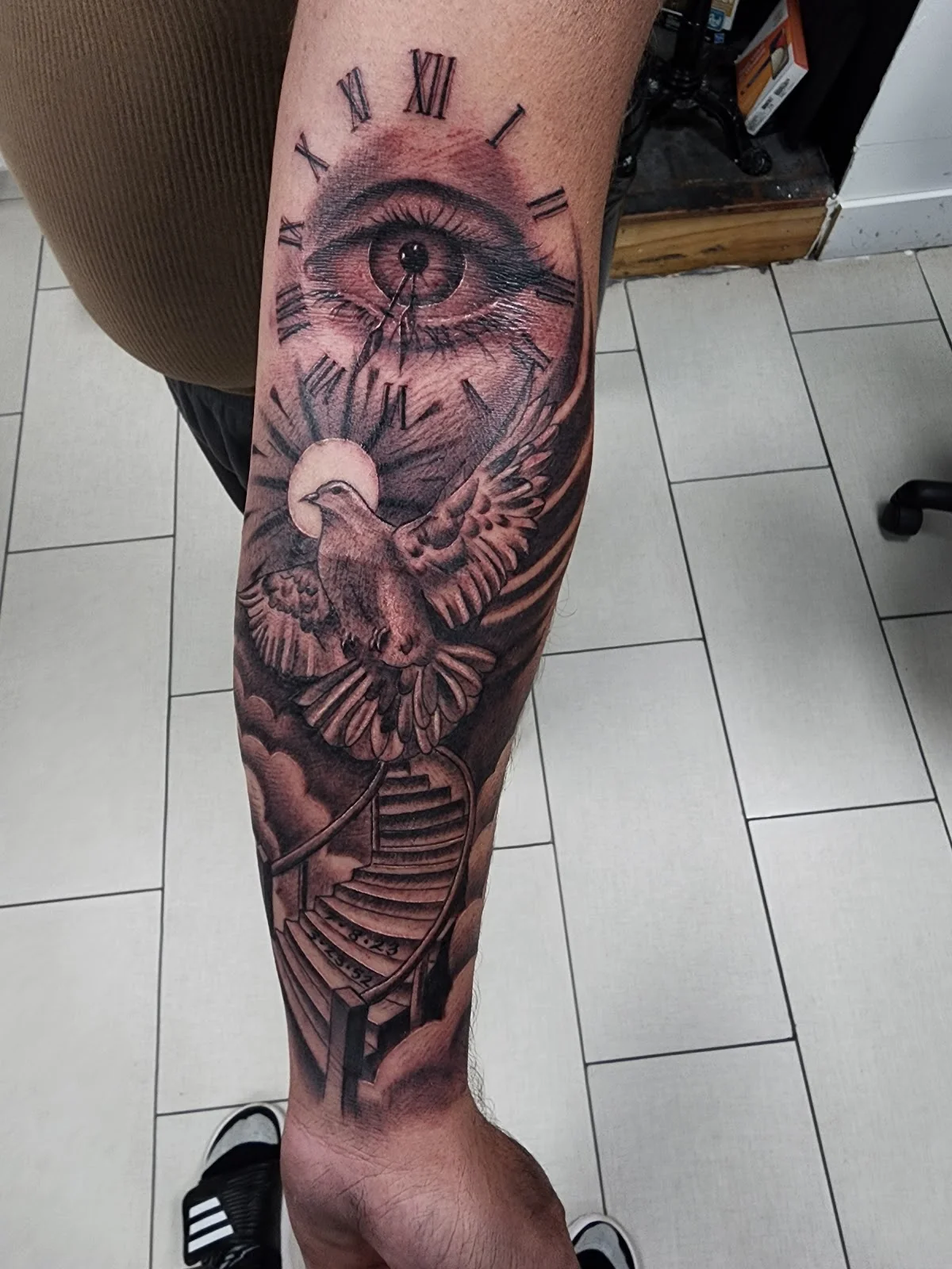 Way Of Life Tattoo Studio tattoo shop in Reading, PA
