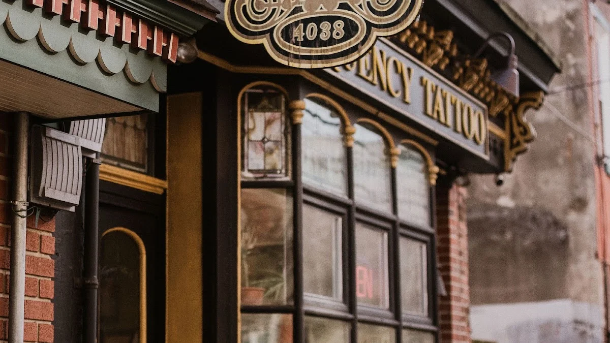 Frequency Tattoo Company photo