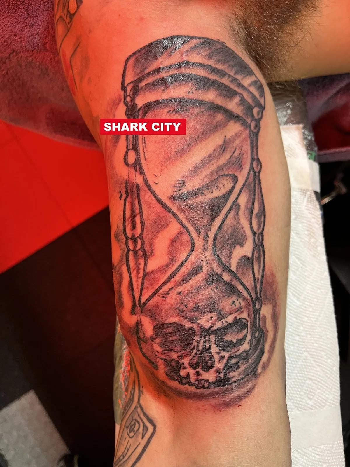 Shark City Tattoos tattoo shop in Allentown, PA