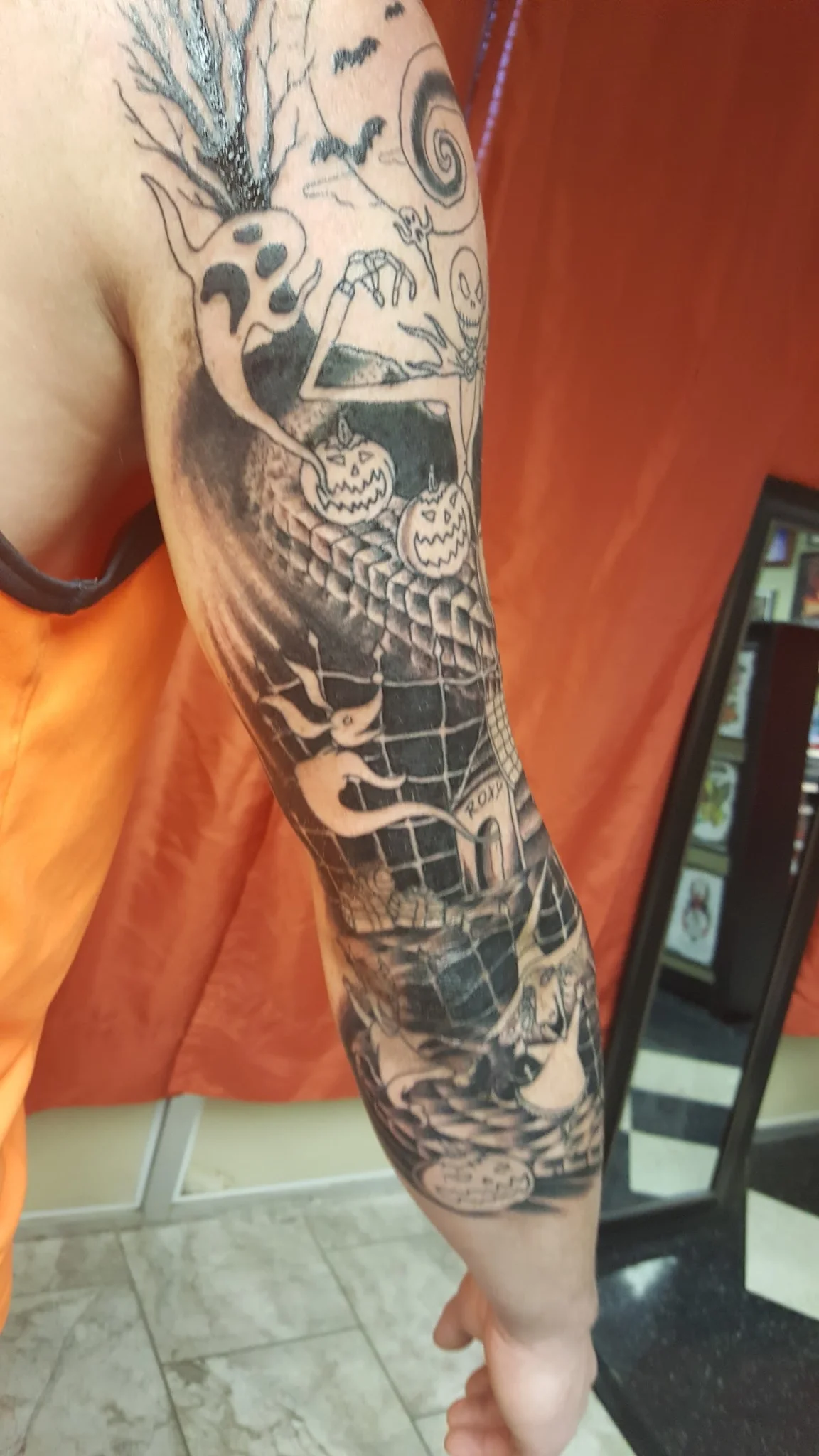 Mid-Town Tattoo tattoo shop in Erie, PA