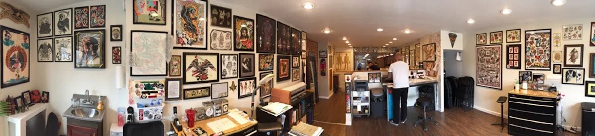 Eastern Pass Tattoo tattoo shop in Philadelphia, PA