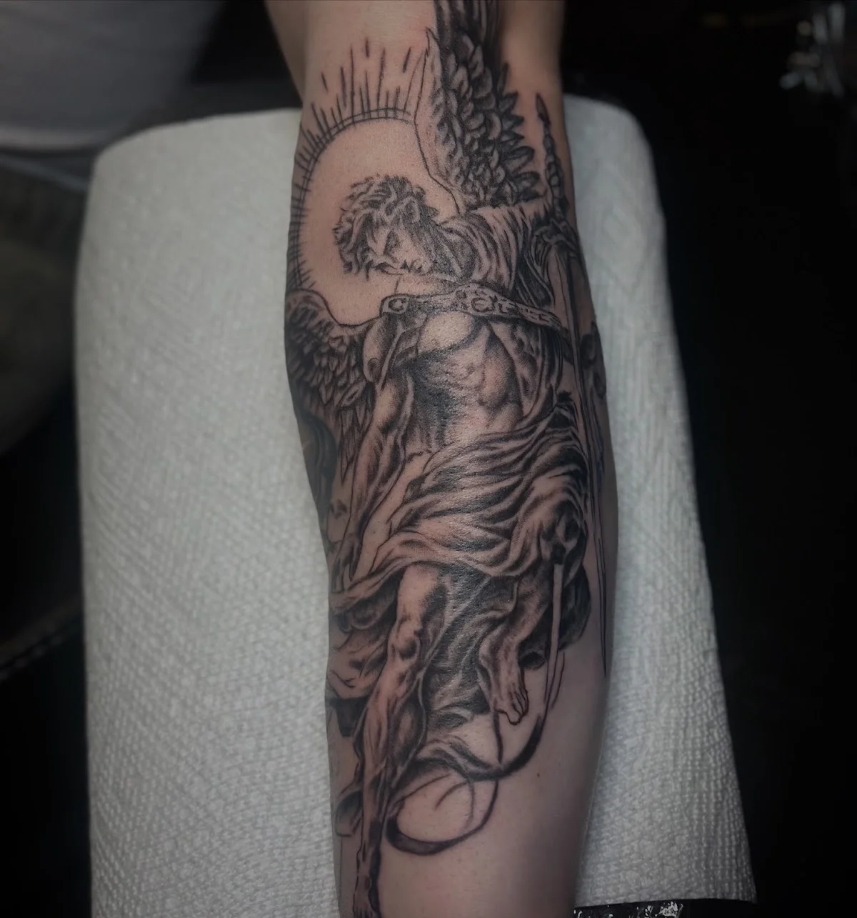 AxG Tattoos & Piercing tattoo shop in Allentown, PA