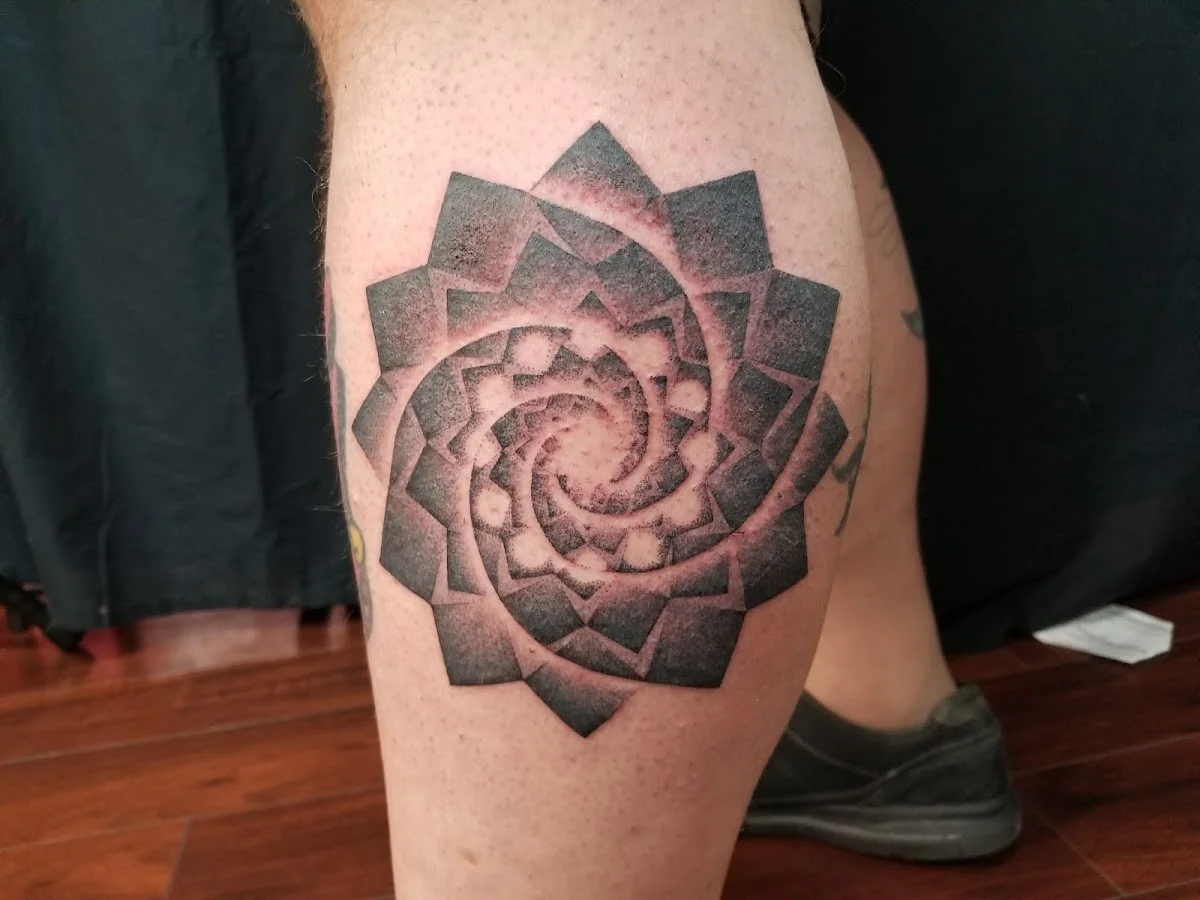 Omkara Tattoo photo