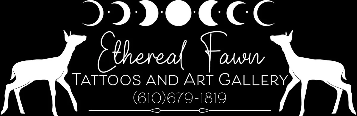 Ethereal Fawn Tattoos and Art Gallery LLC tattoo shop in Allentown, PA