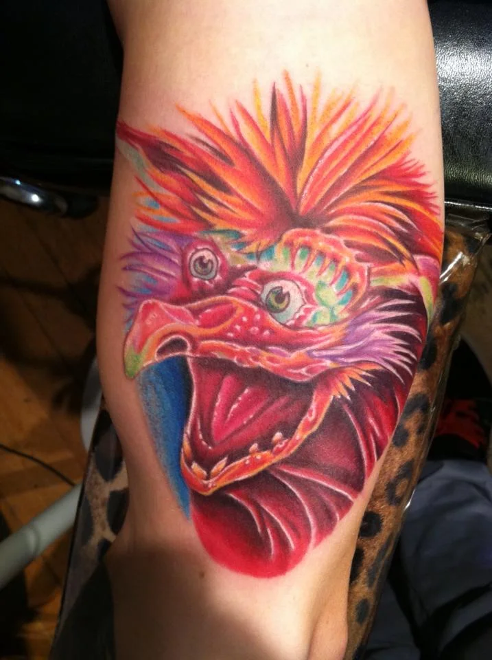 Crowley Tattooing tattoo shop in Scranton, PA