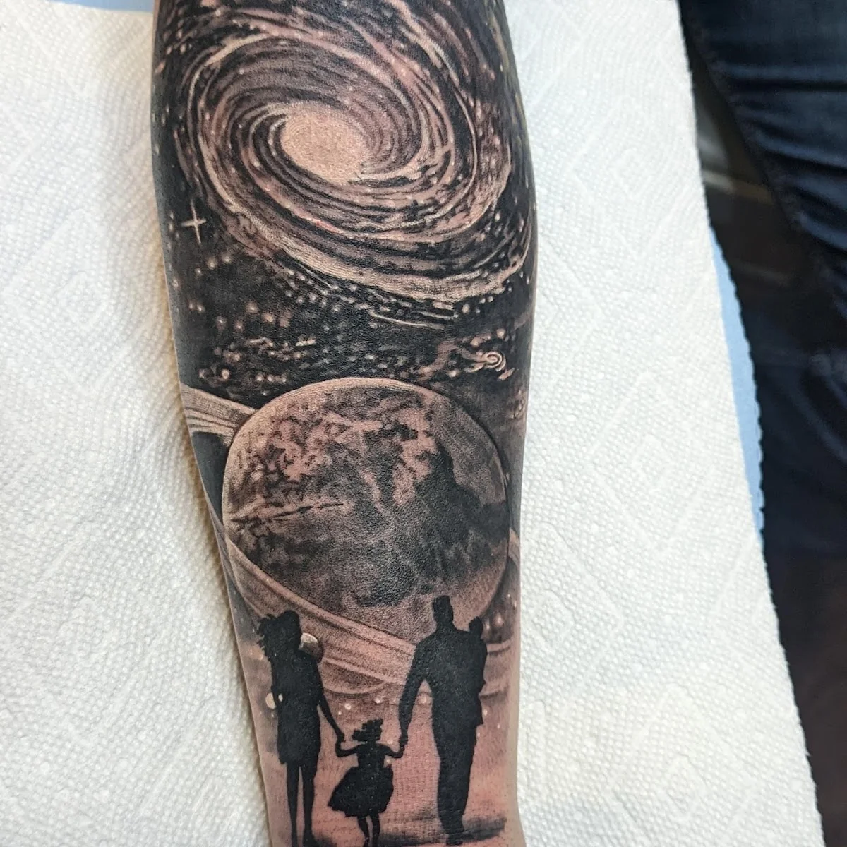 InkXspression tattoo shop in Erie, PA